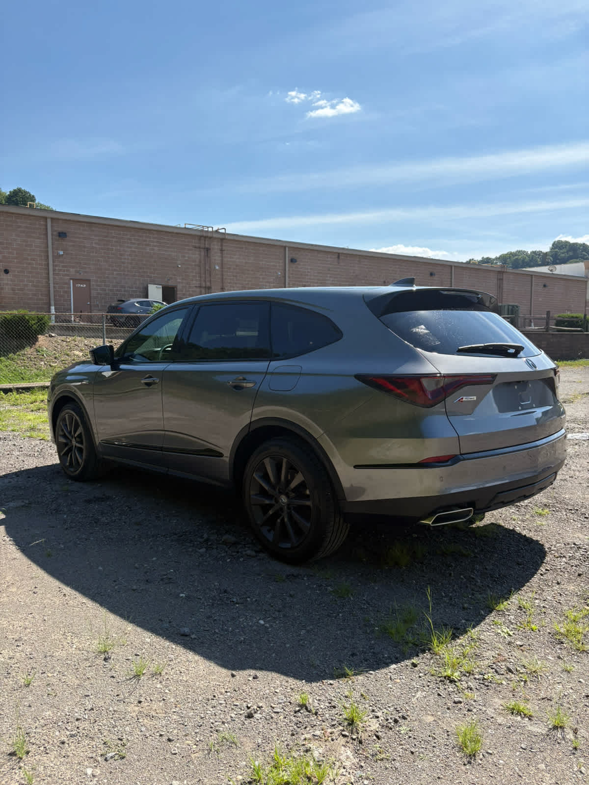 2025 Acura MDX w/A-Spec Package - 7
