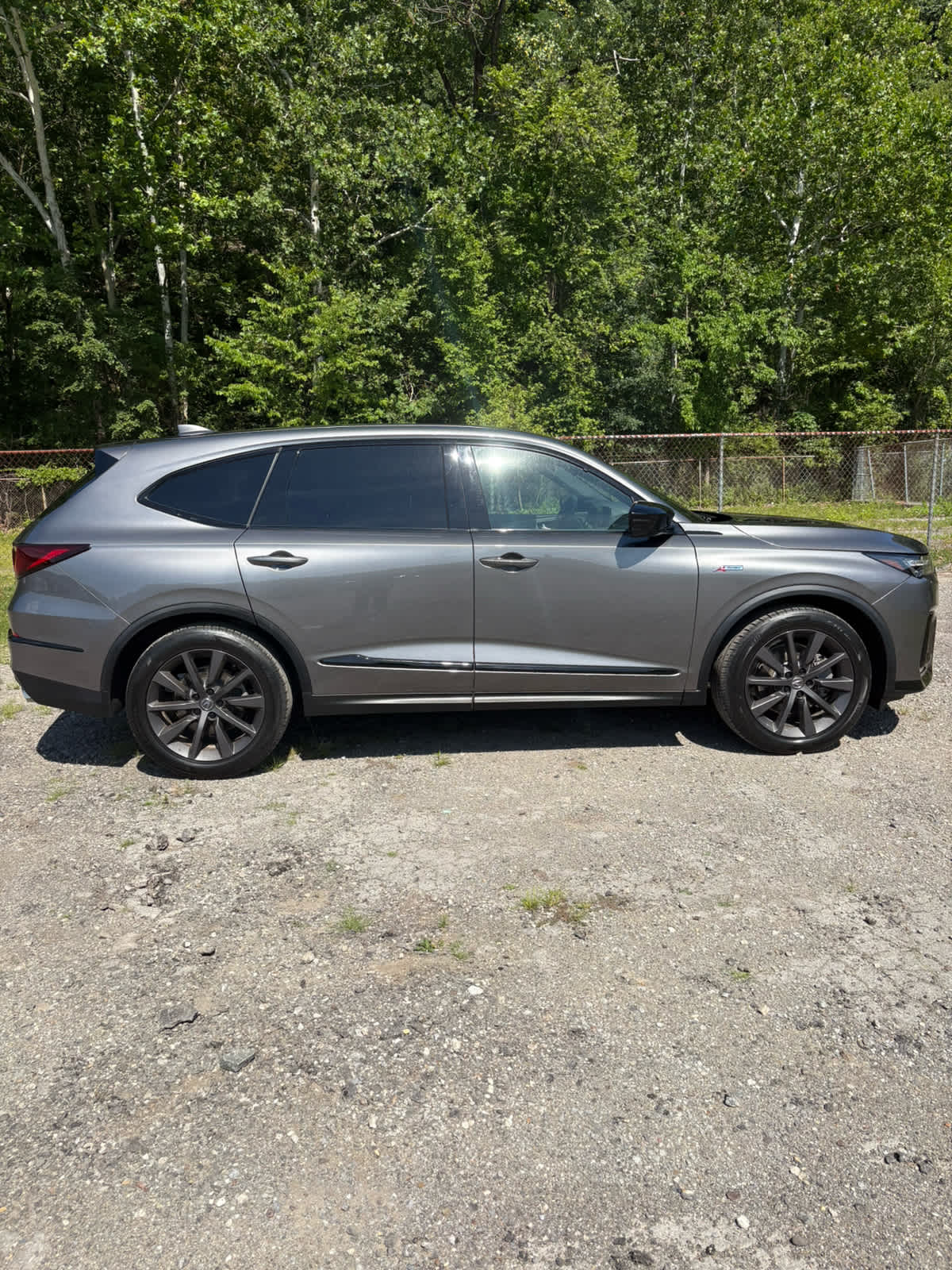 2025 Acura MDX w/A-Spec Package - 3