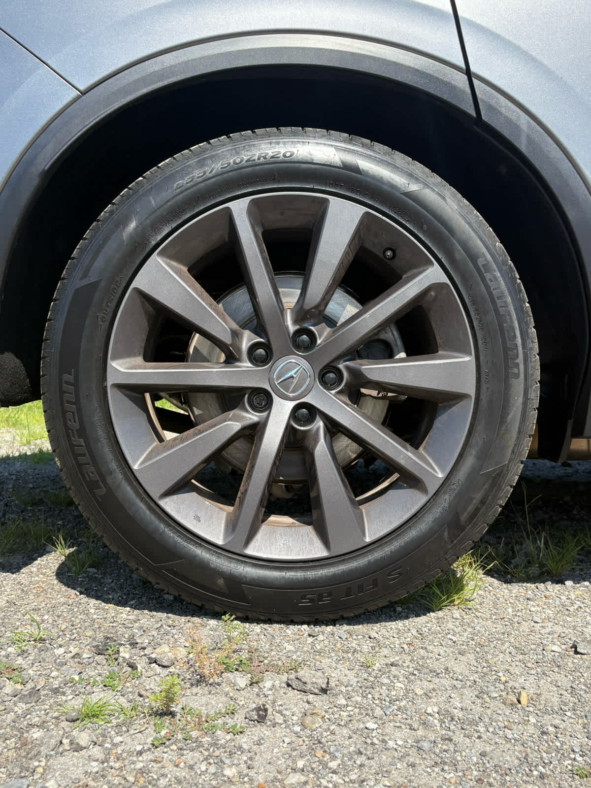2025 Acura MDX w/A-Spec Package - 11