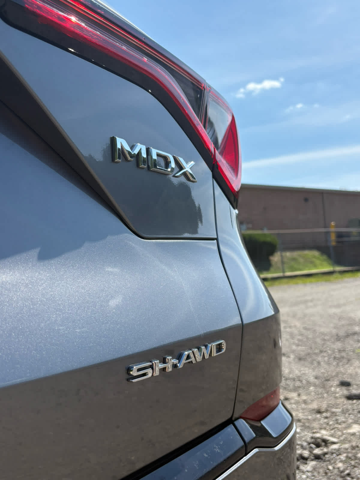 2025 Acura MDX w/A-Spec Package - 10