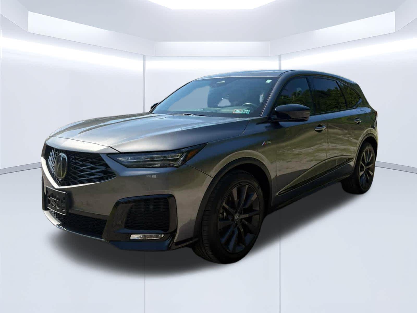 2025 Acura MDX w/A-Spec Package - 5