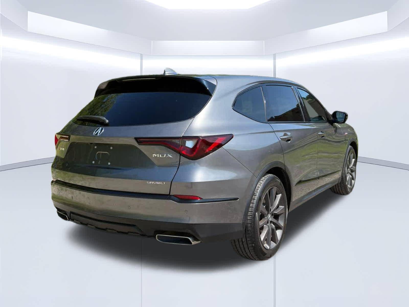 2025 Acura MDX w/A-Spec Package - 6