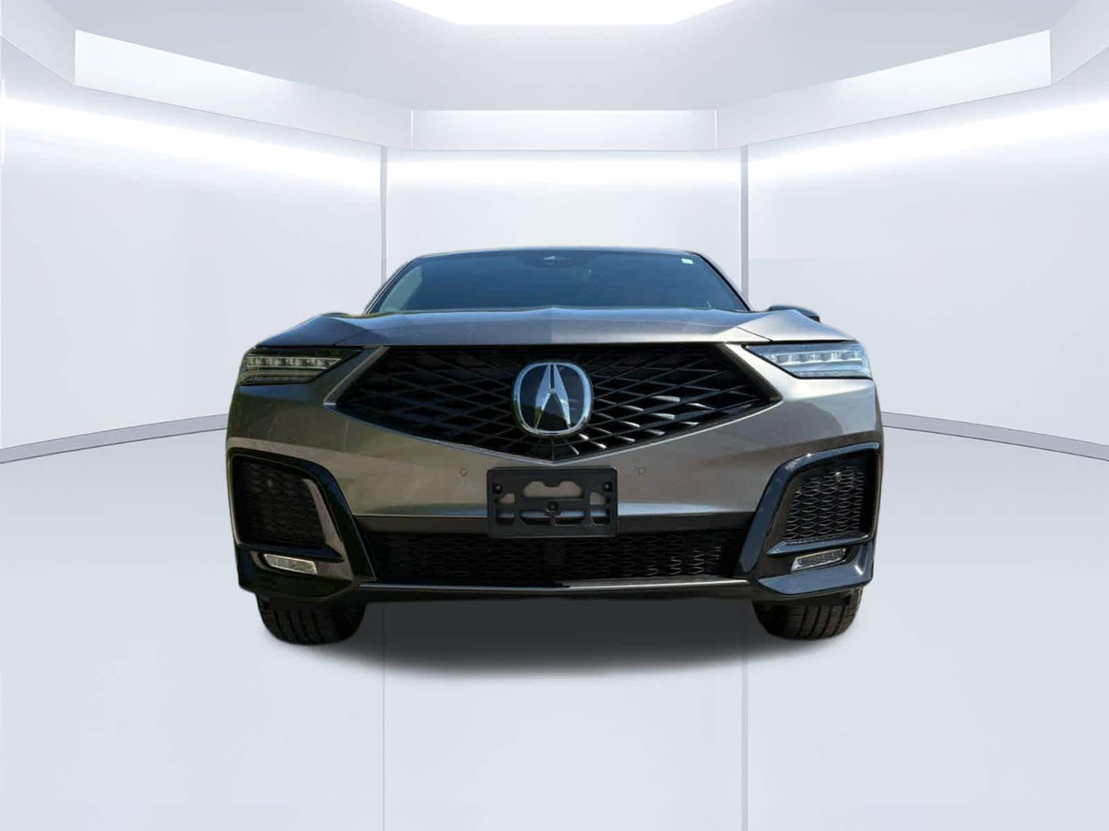 2025 Acura MDX w/A-Spec Package - 2