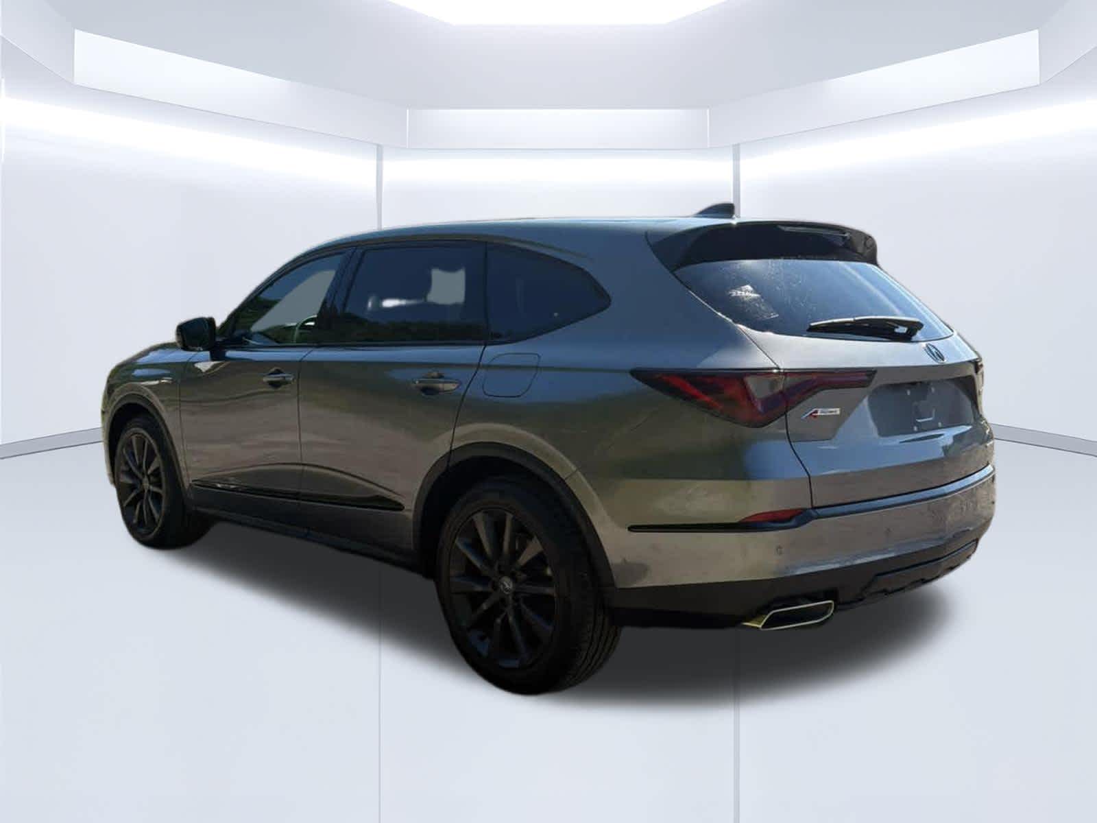 2025 Acura MDX w/A-Spec Package - 7