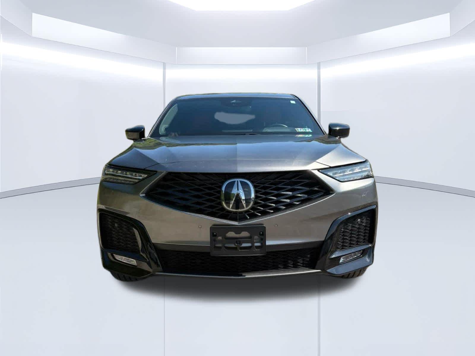 2025 Acura MDX w/A-Spec Package - 1