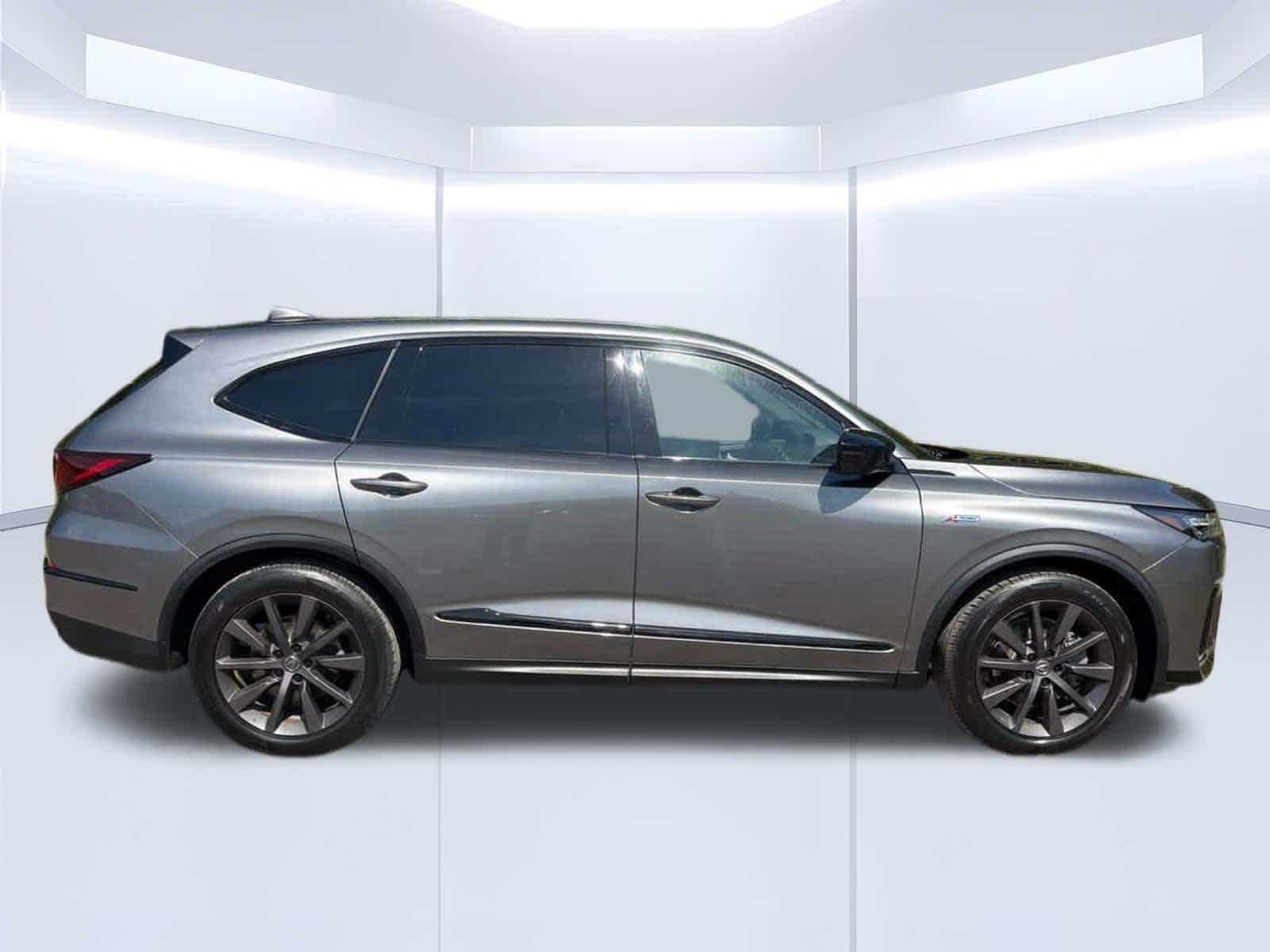 2025 Acura MDX w/A-Spec Package - 3