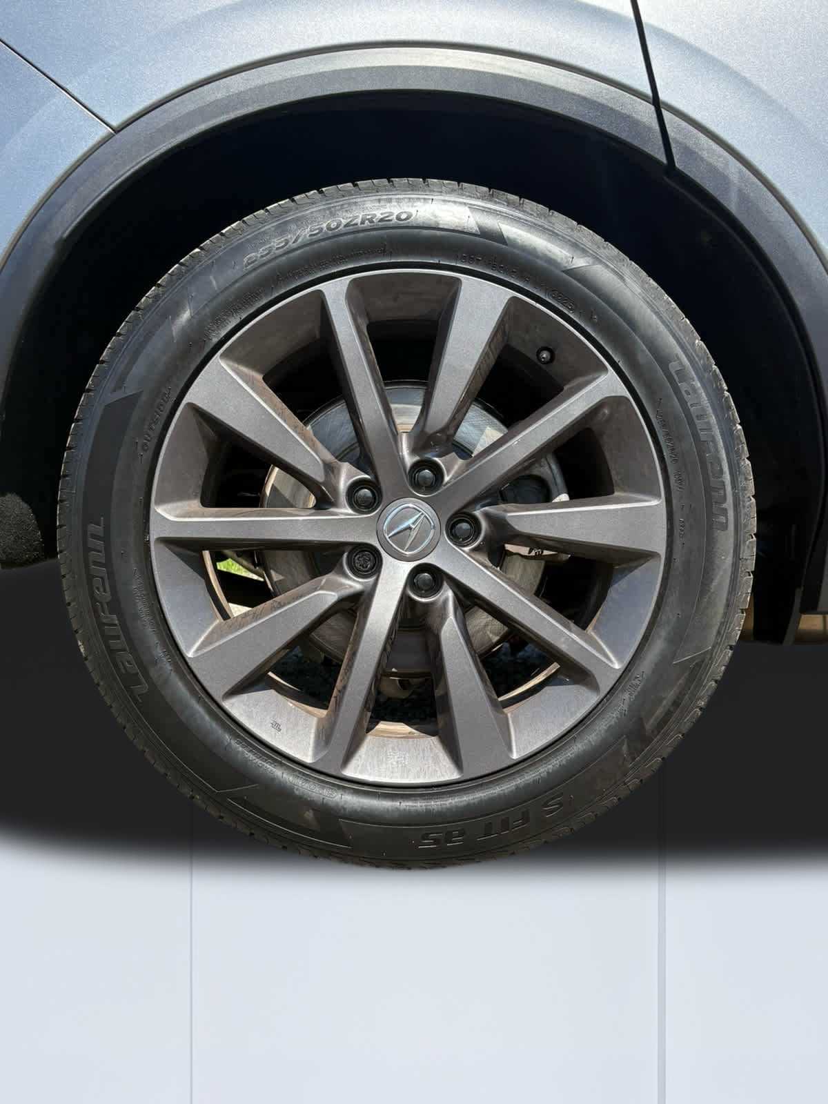 2025 Acura MDX w/A-Spec Package - 11