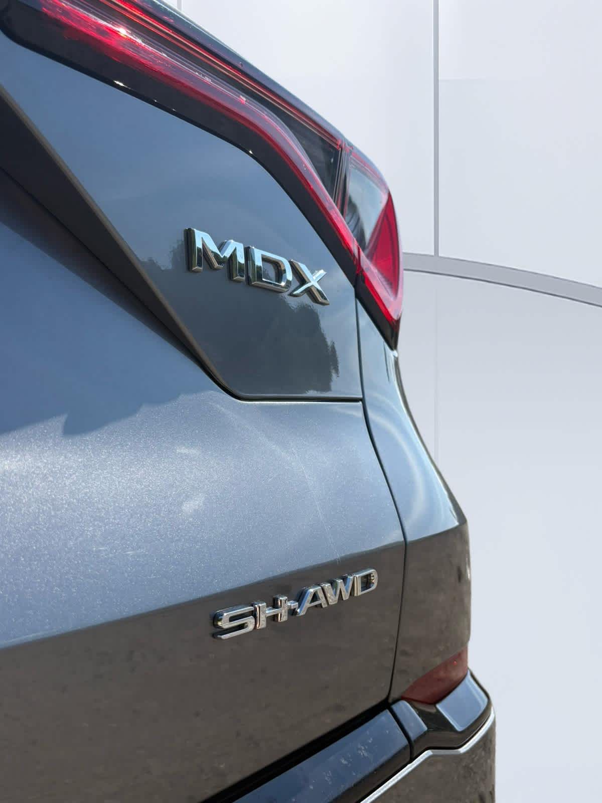 2025 Acura MDX w/A-Spec Package - 10