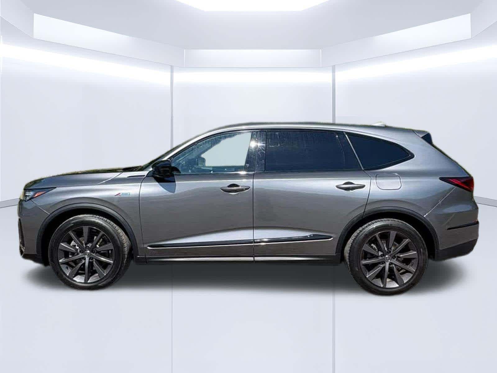 2025 Acura MDX w/A-Spec Package - 4
