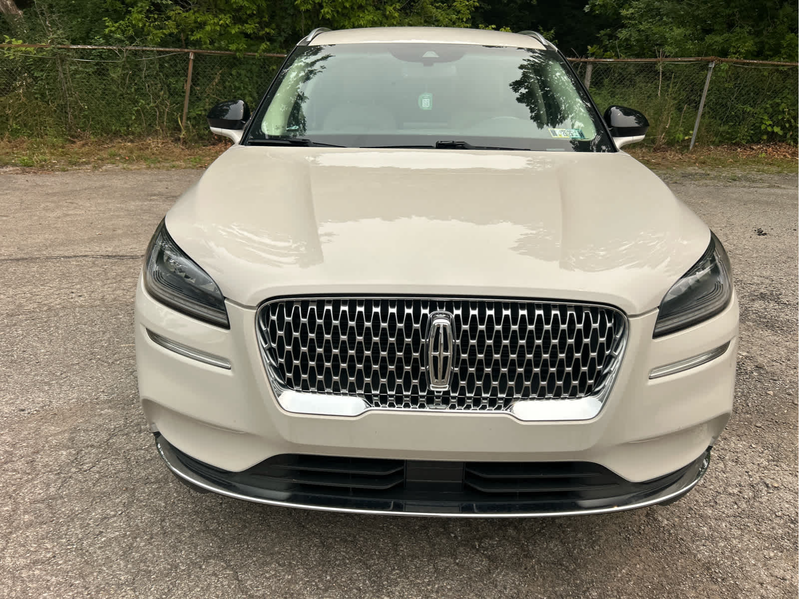 2021 Lincoln Corsair Standard - 1