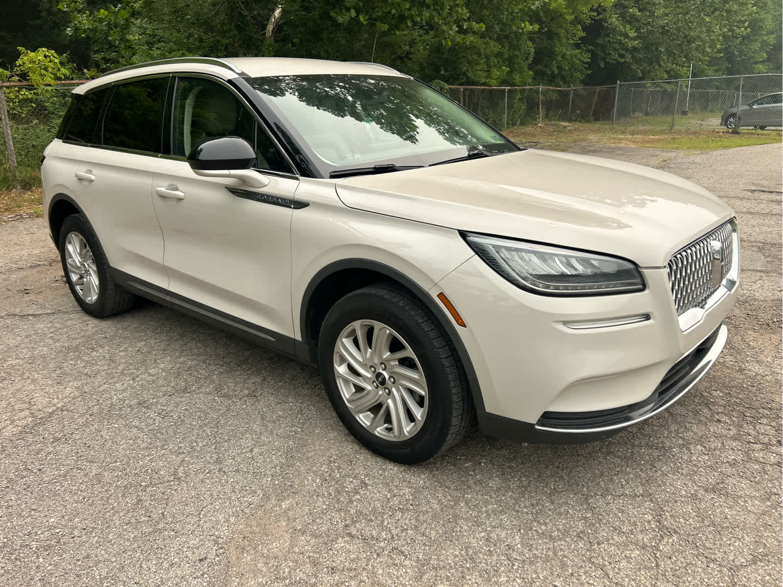 2021 Lincoln Corsair Standard - 2