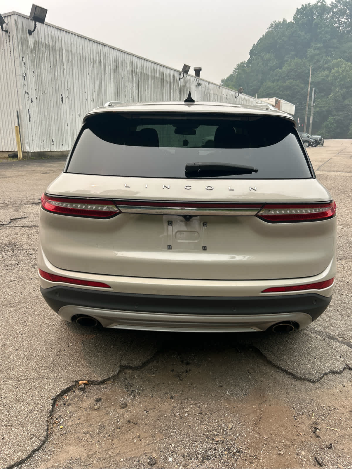 2021 Lincoln Corsair Standard - 4