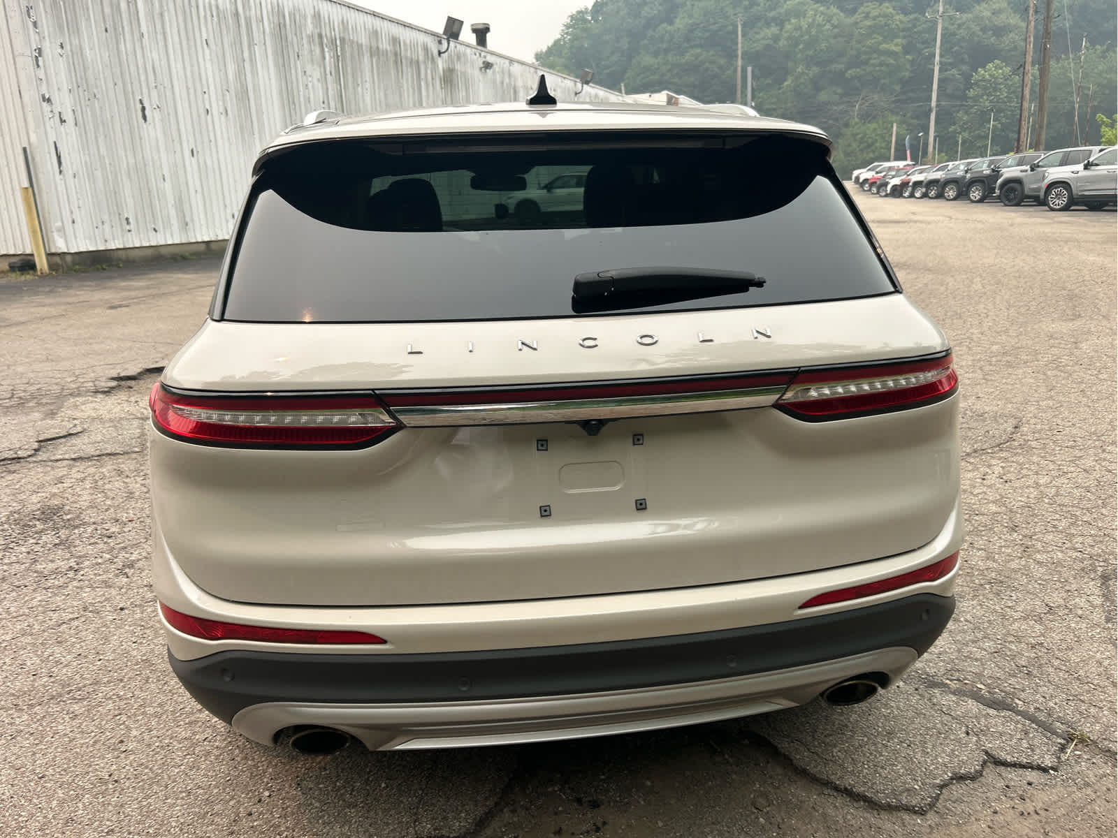 2021 Lincoln Corsair Standard - 5