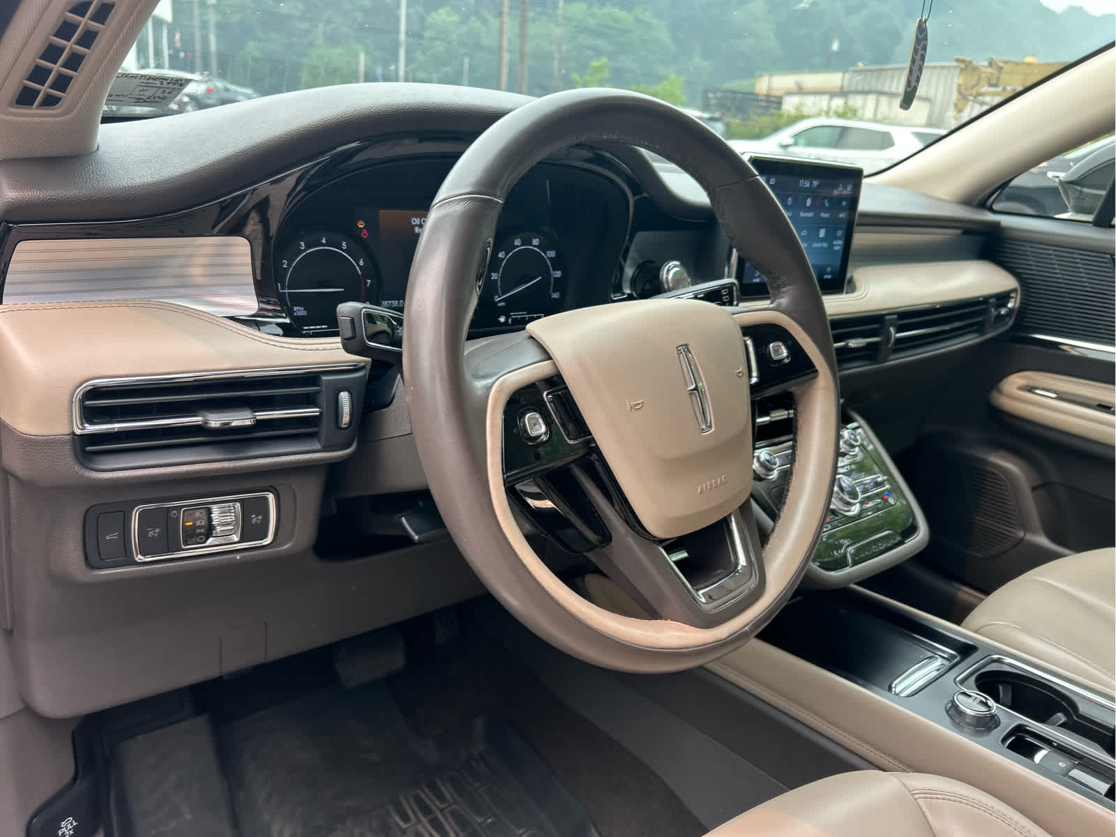 2021 Lincoln Corsair Standard - 7