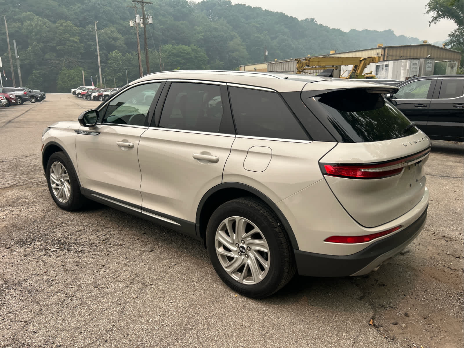 2021 Lincoln Corsair Standard - 6