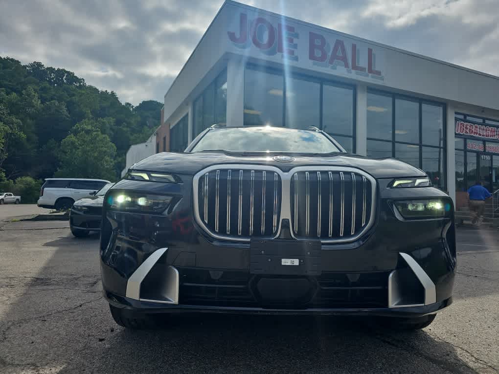 2024 BMW X7 xDrive40i xDrive40i - 1