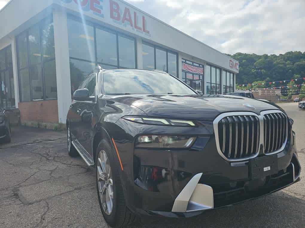 2024 BMW X7 xDrive40i xDrive40i - 2