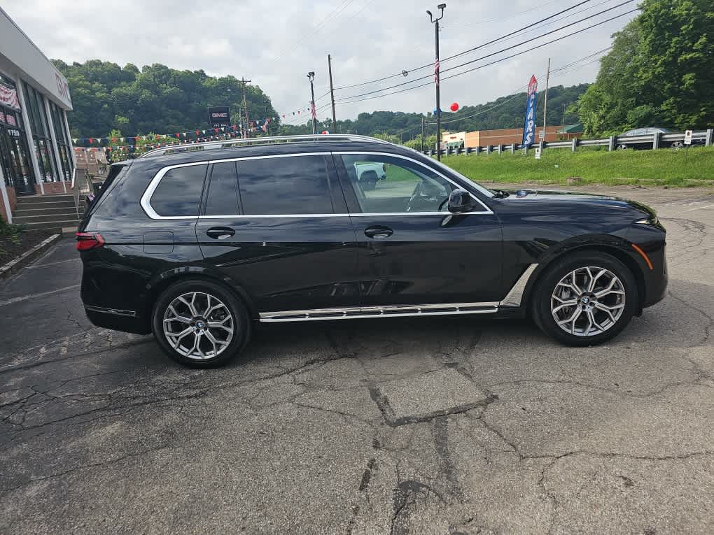 2024 BMW X7 xDrive40i xDrive40i - 4