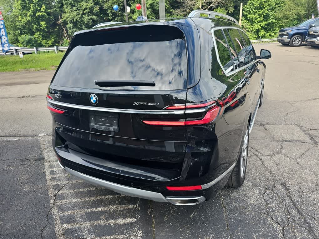 2024 BMW X7 xDrive40i xDrive40i - 6