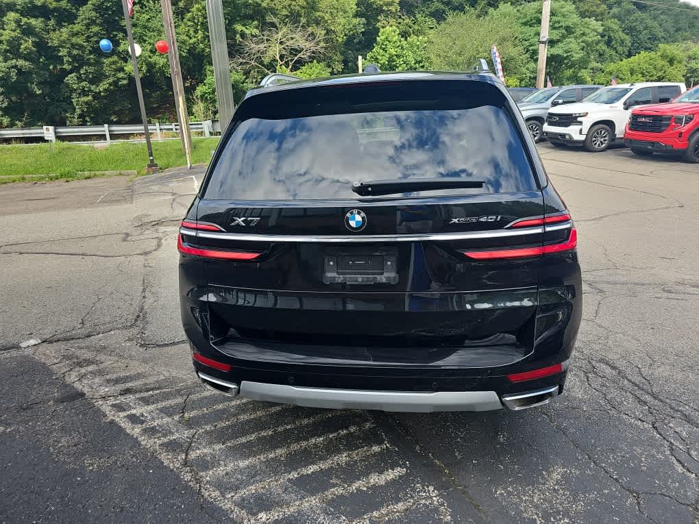 2024 BMW X7 xDrive40i xDrive40i - 7