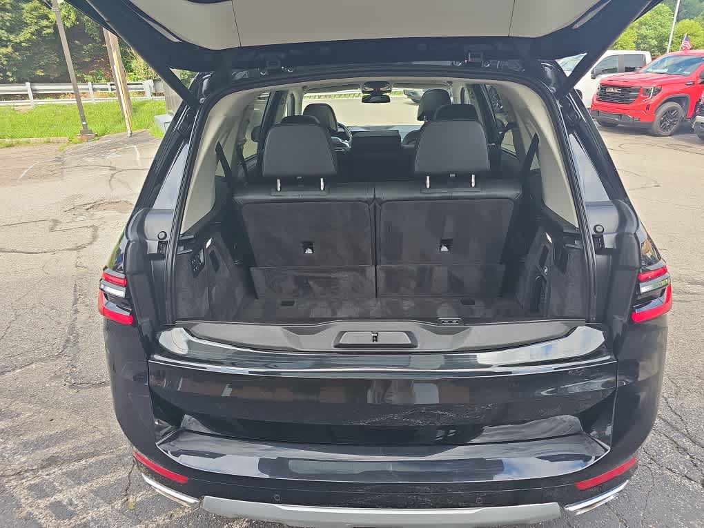 2024 BMW X7 xDrive40i xDrive40i - 8