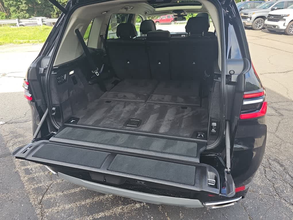 2024 BMW X7 xDrive40i xDrive40i - 10