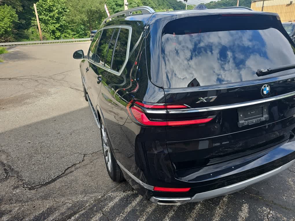 2024 BMW X7 xDrive40i xDrive40i - 11