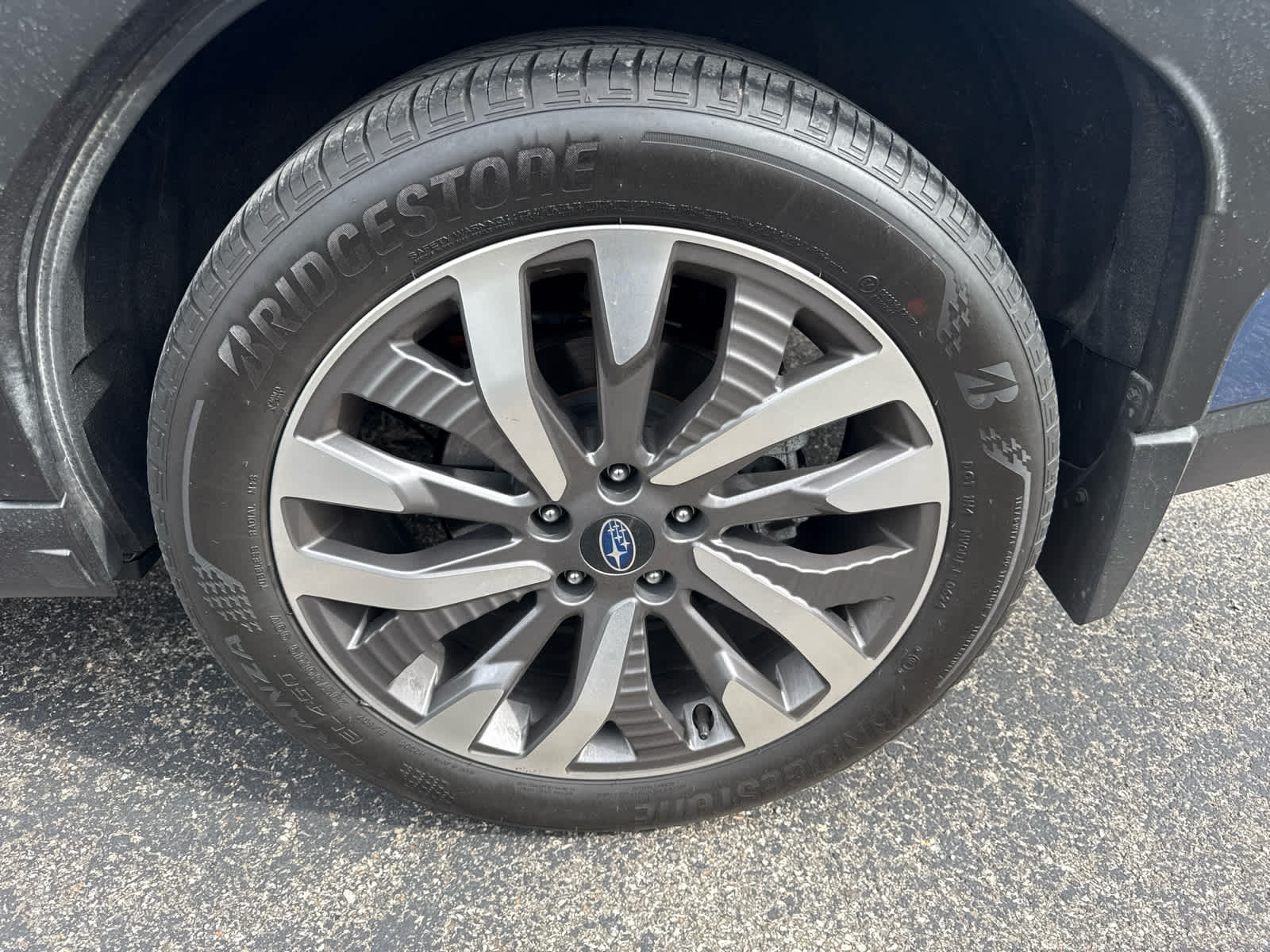 2025 Subaru Forester Touring - 3