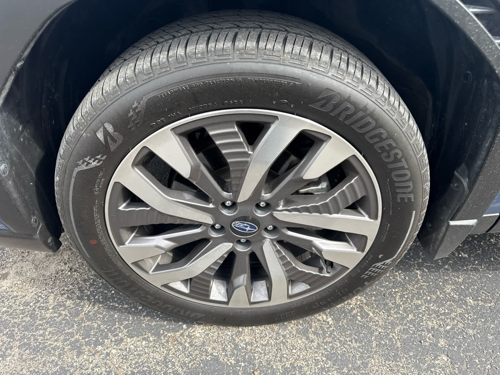 2025 Subaru Forester Touring - 2