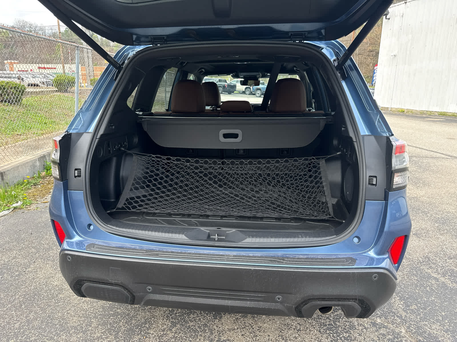 2025 Subaru Forester Touring - 6