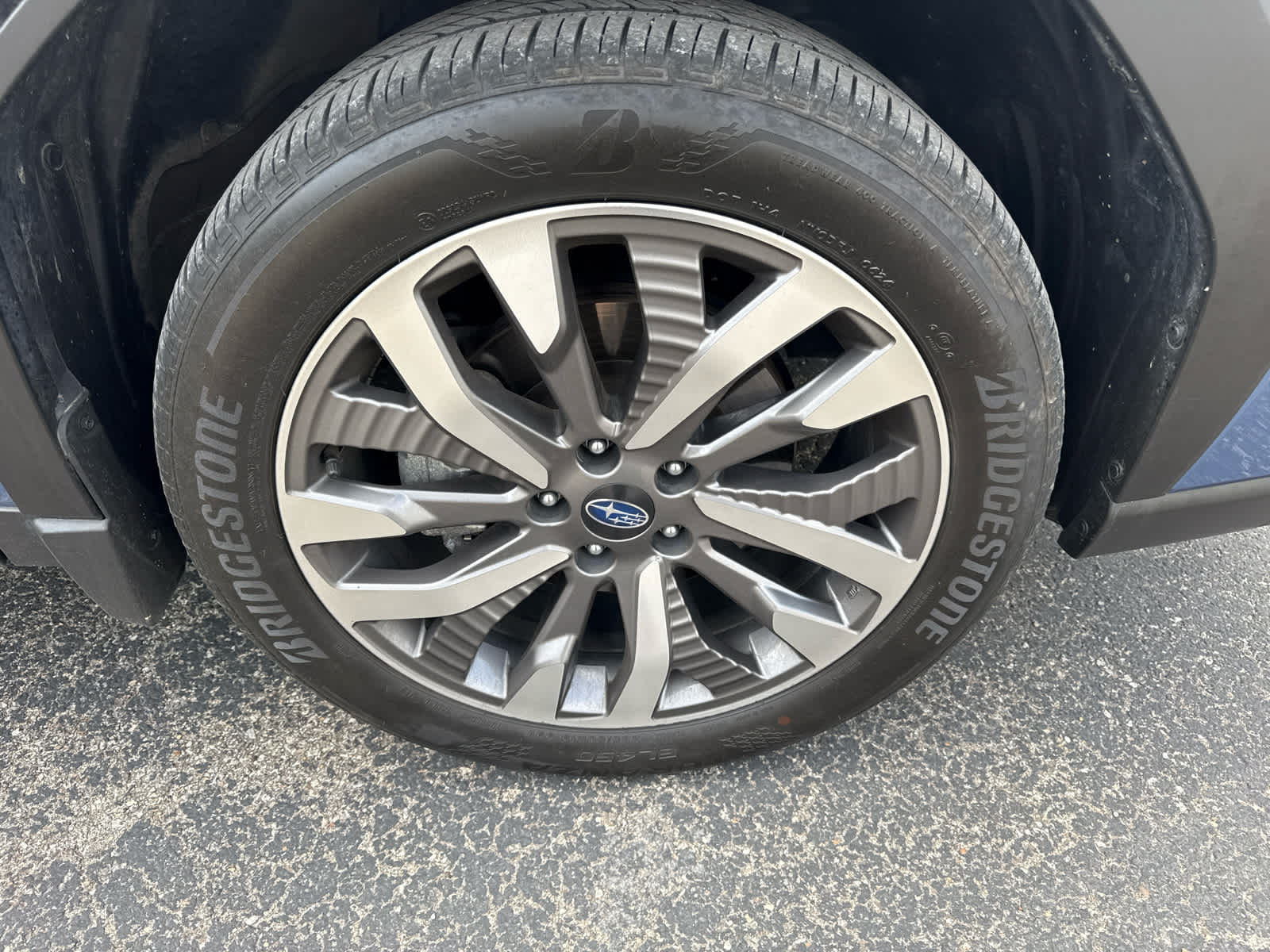 2025 Subaru Forester Touring - 10