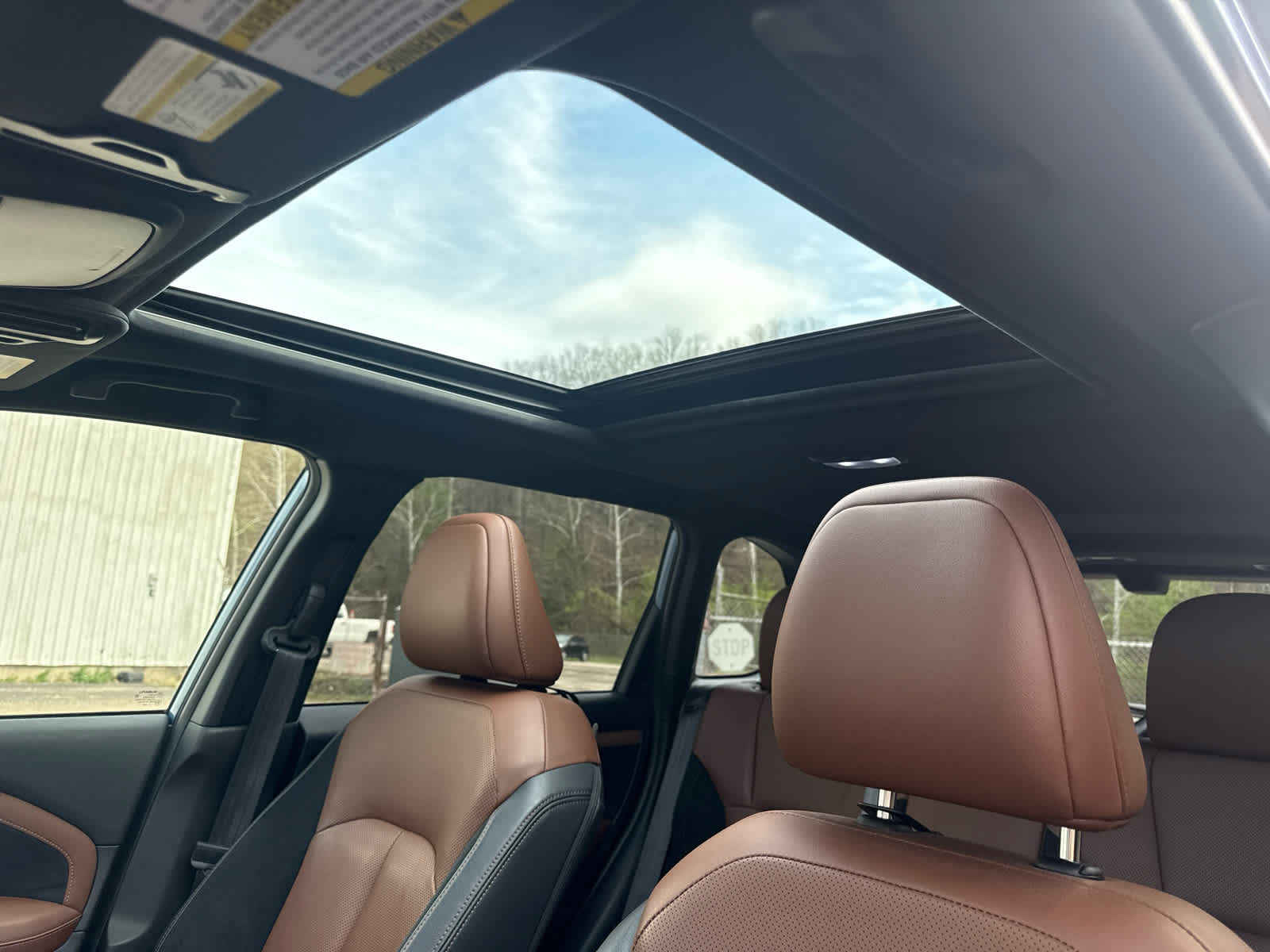 2025 Subaru Forester Touring Horizon Blue Pearl at Humes CDJR