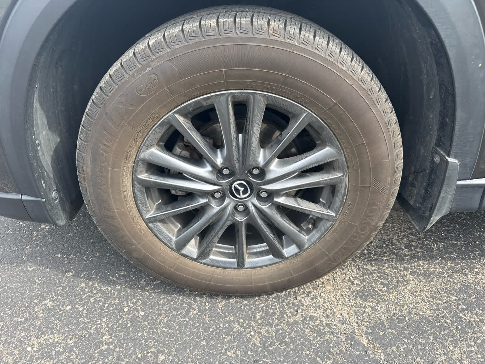 2021 Mazda CX-5 Touring - 1