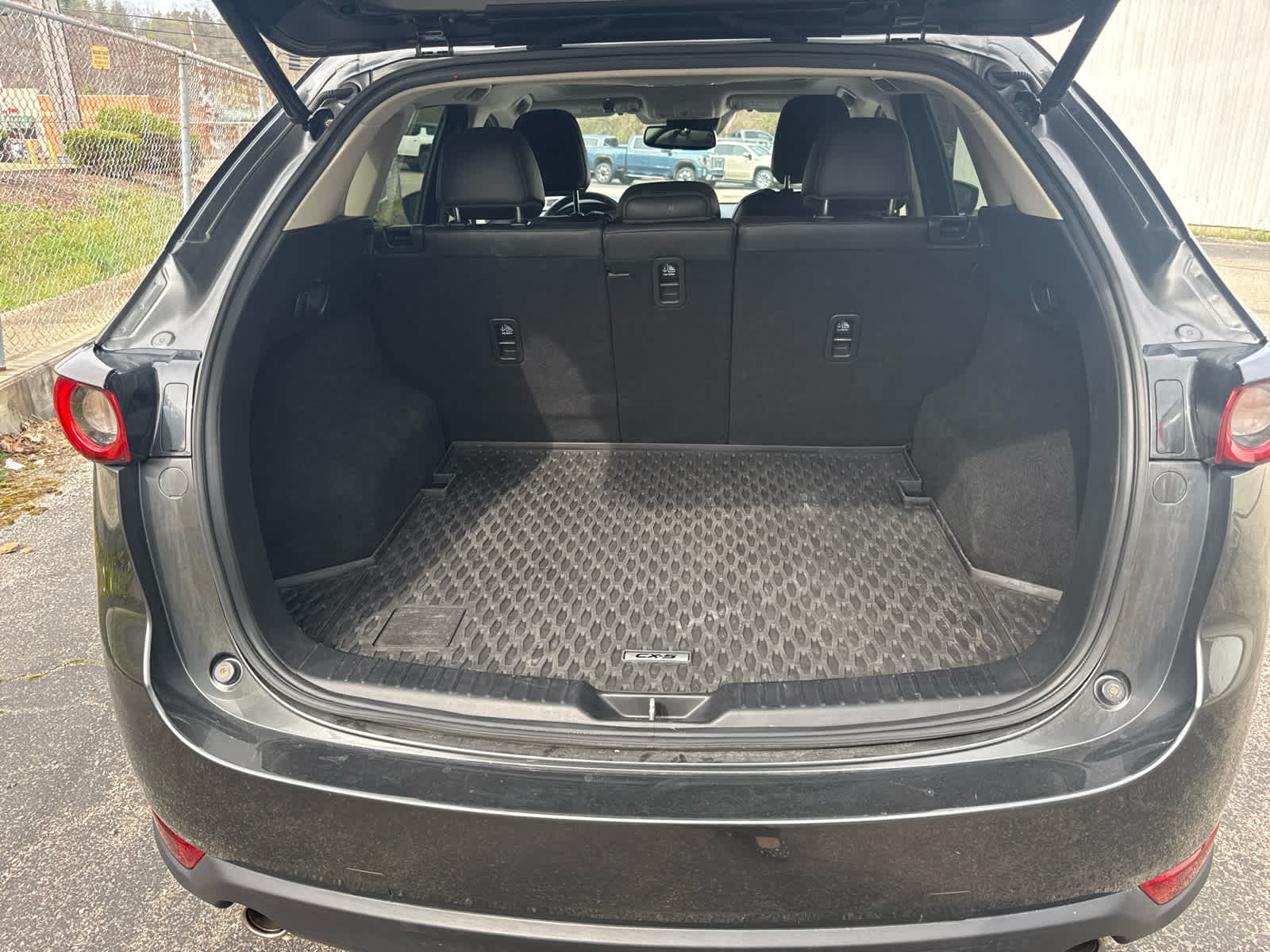 2021 Mazda CX-5 Touring - 4