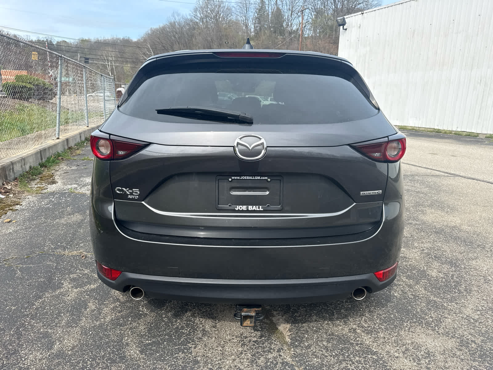 2021 Mazda CX-5 Touring - 7