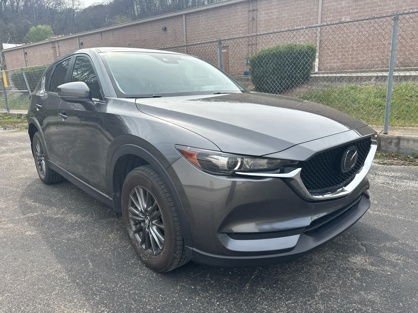 2021 Mazda CX-5 Touring - 8