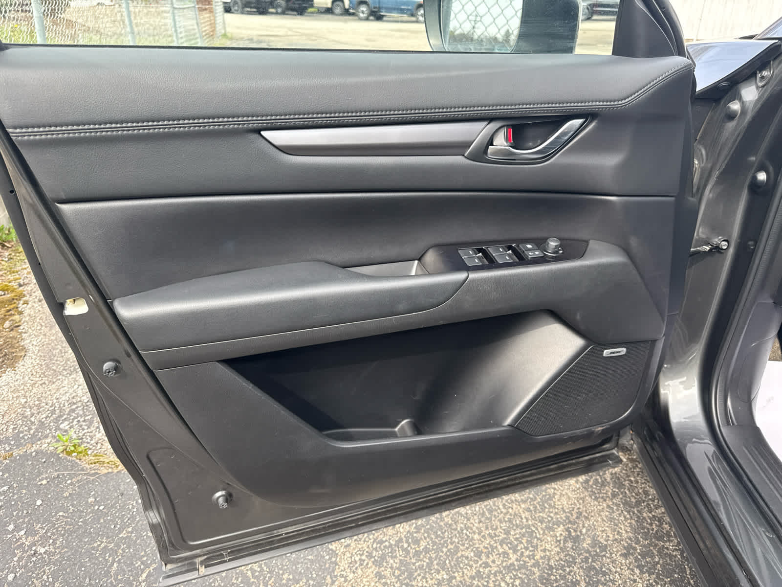 2021 Mazda CX-5 Touring - 3
