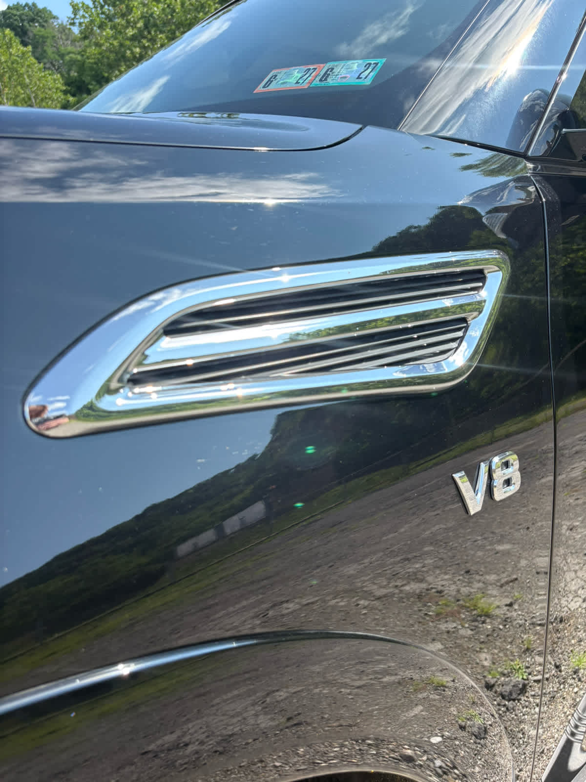 2022 Nissan Armada Platinum Super Black at Altoona Honda