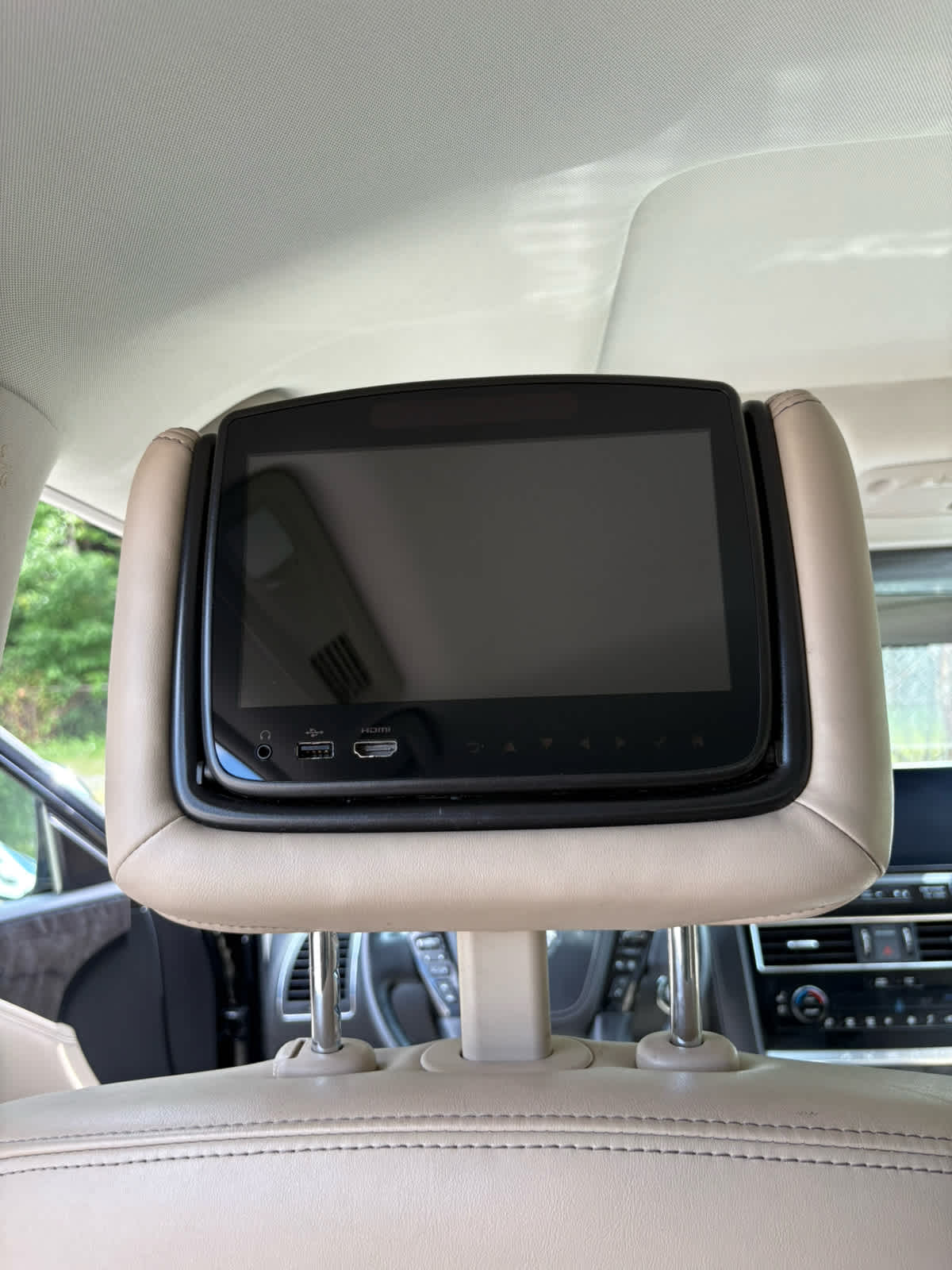 2022 Nissan Armada Platinum Super Black at Altoona Honda