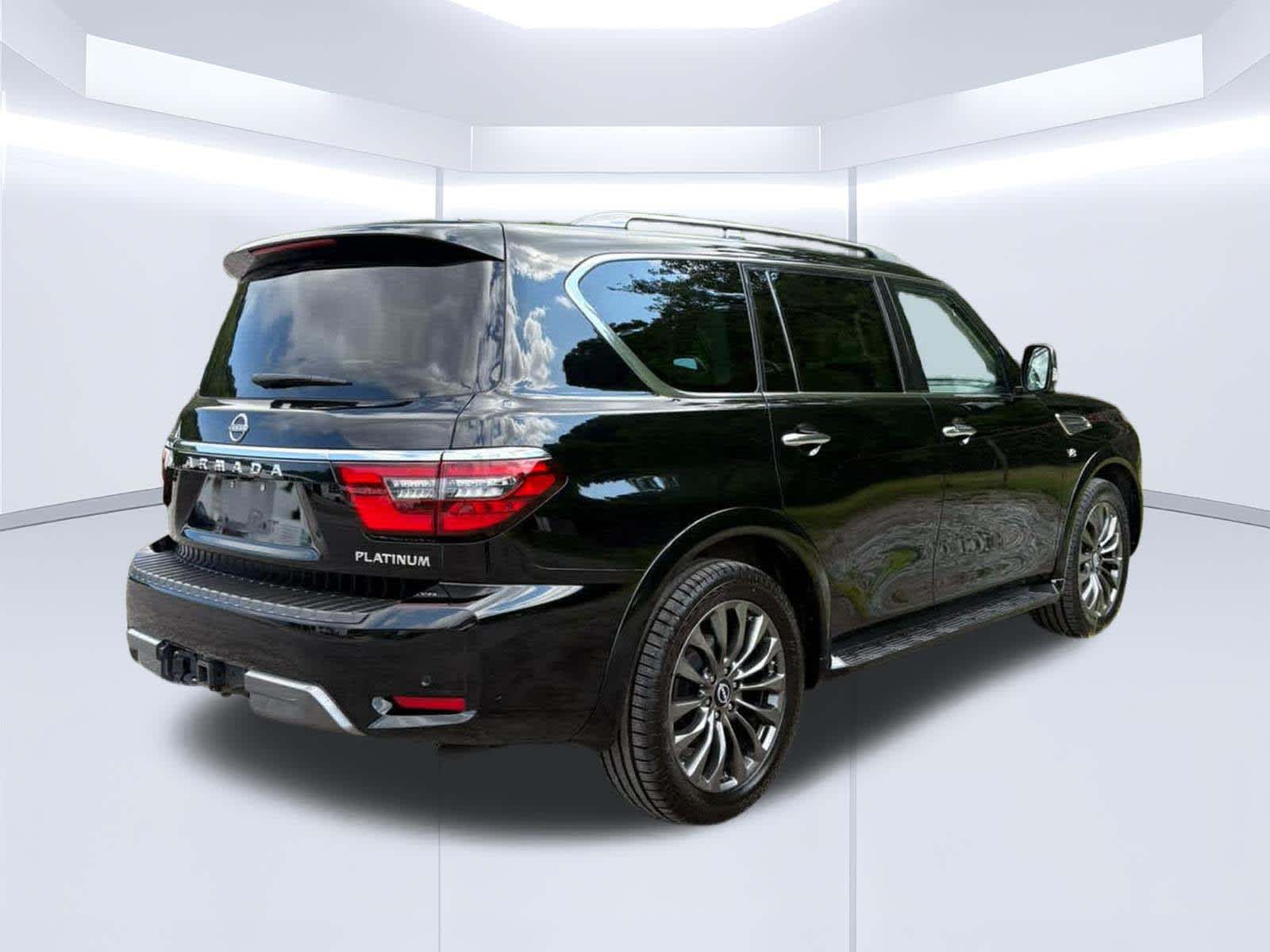2022 Nissan Armada Platinum - 7