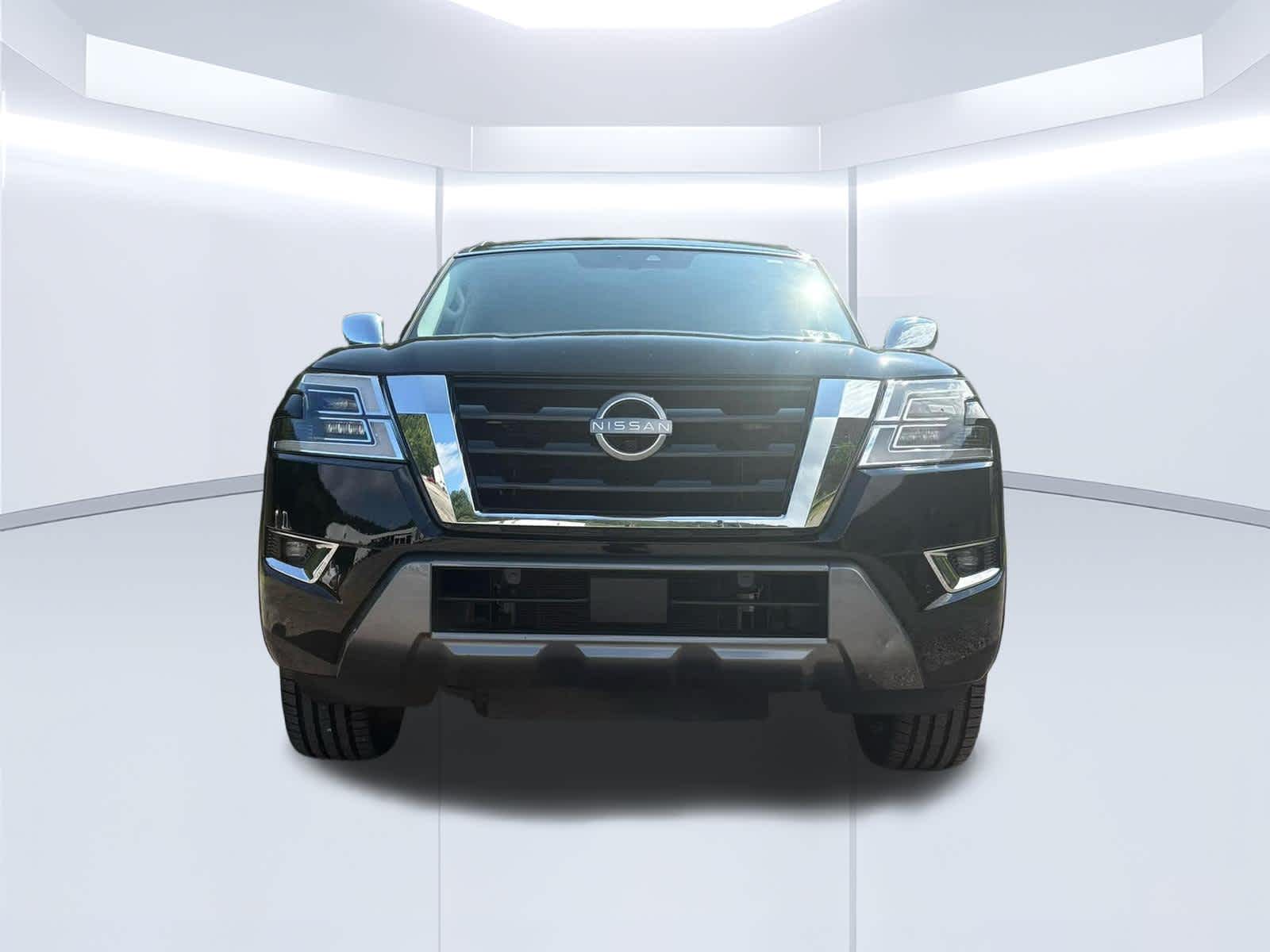 2022 Nissan Armada Platinum - 2