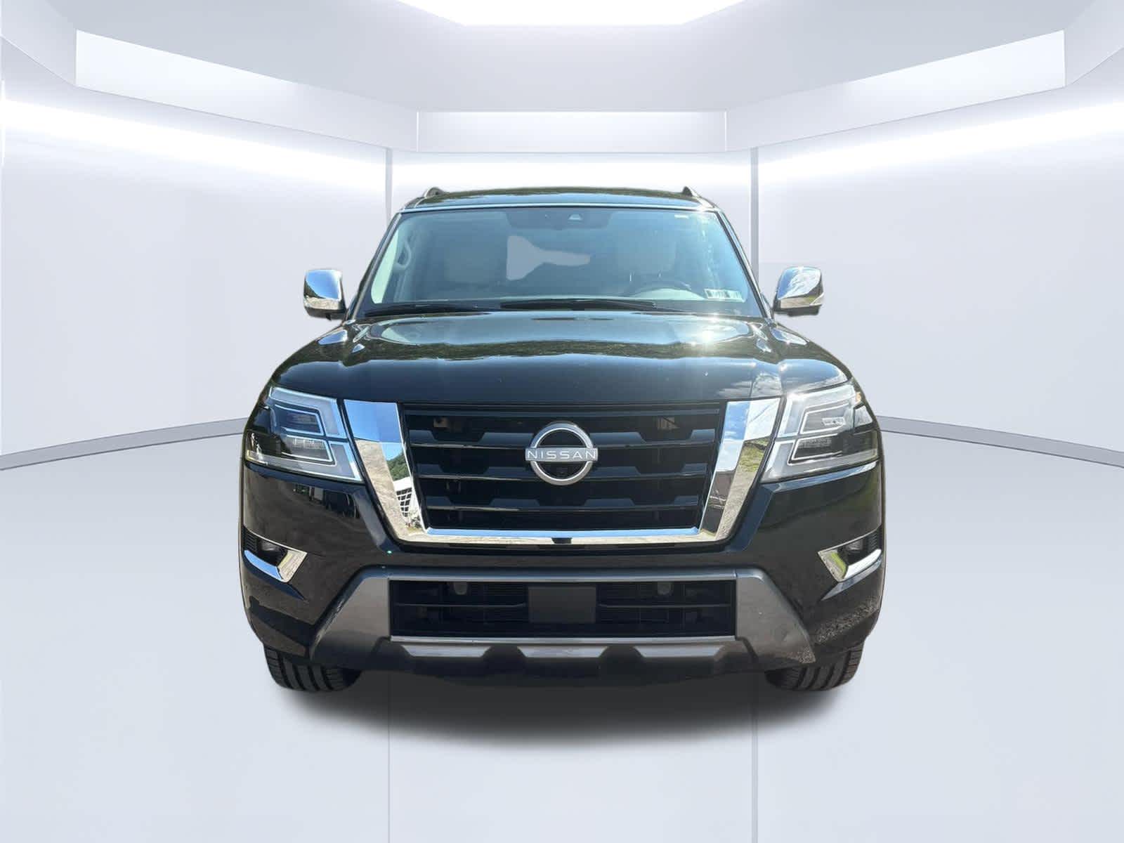 2022 Nissan Armada Platinum - 1