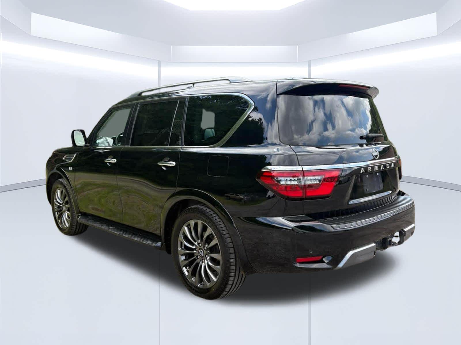 2022 Nissan Armada Platinum - 6