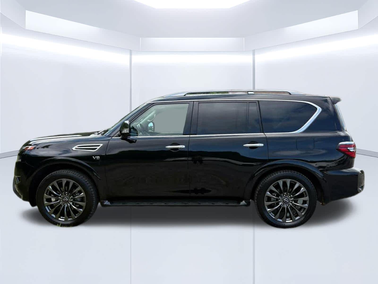 2022 Nissan Armada Platinum - 5