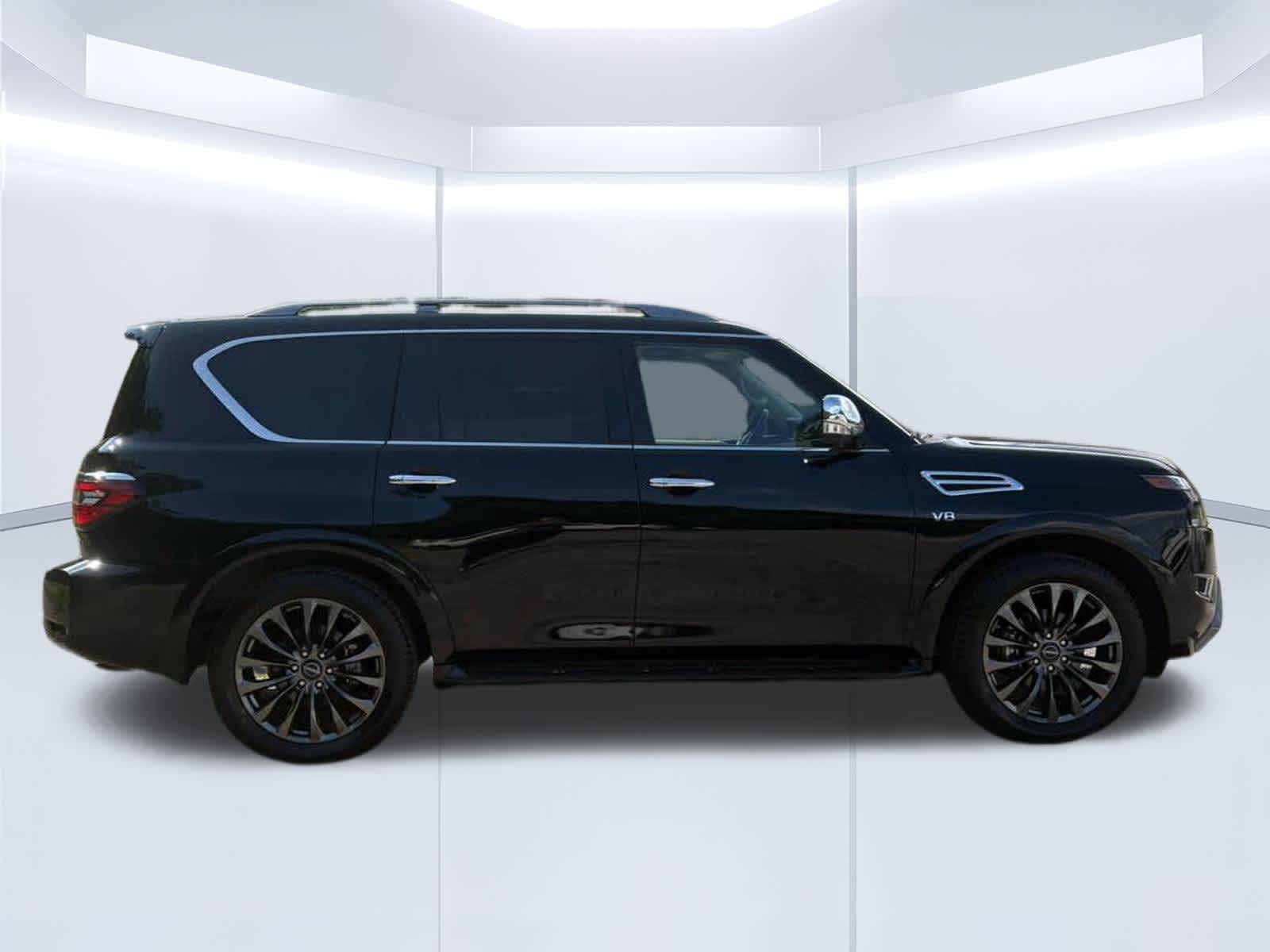 2022 Nissan Armada Platinum - 4