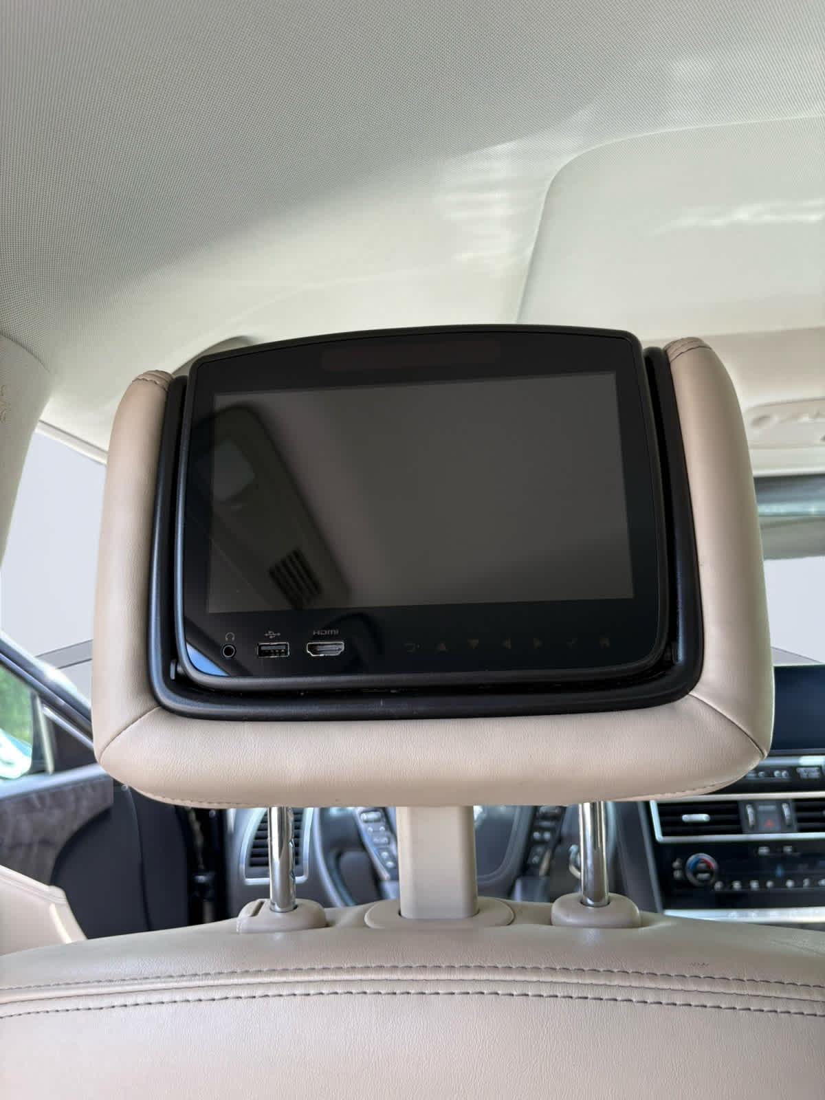 2022 Nissan Armada Platinum Super Black at Altoona Honda