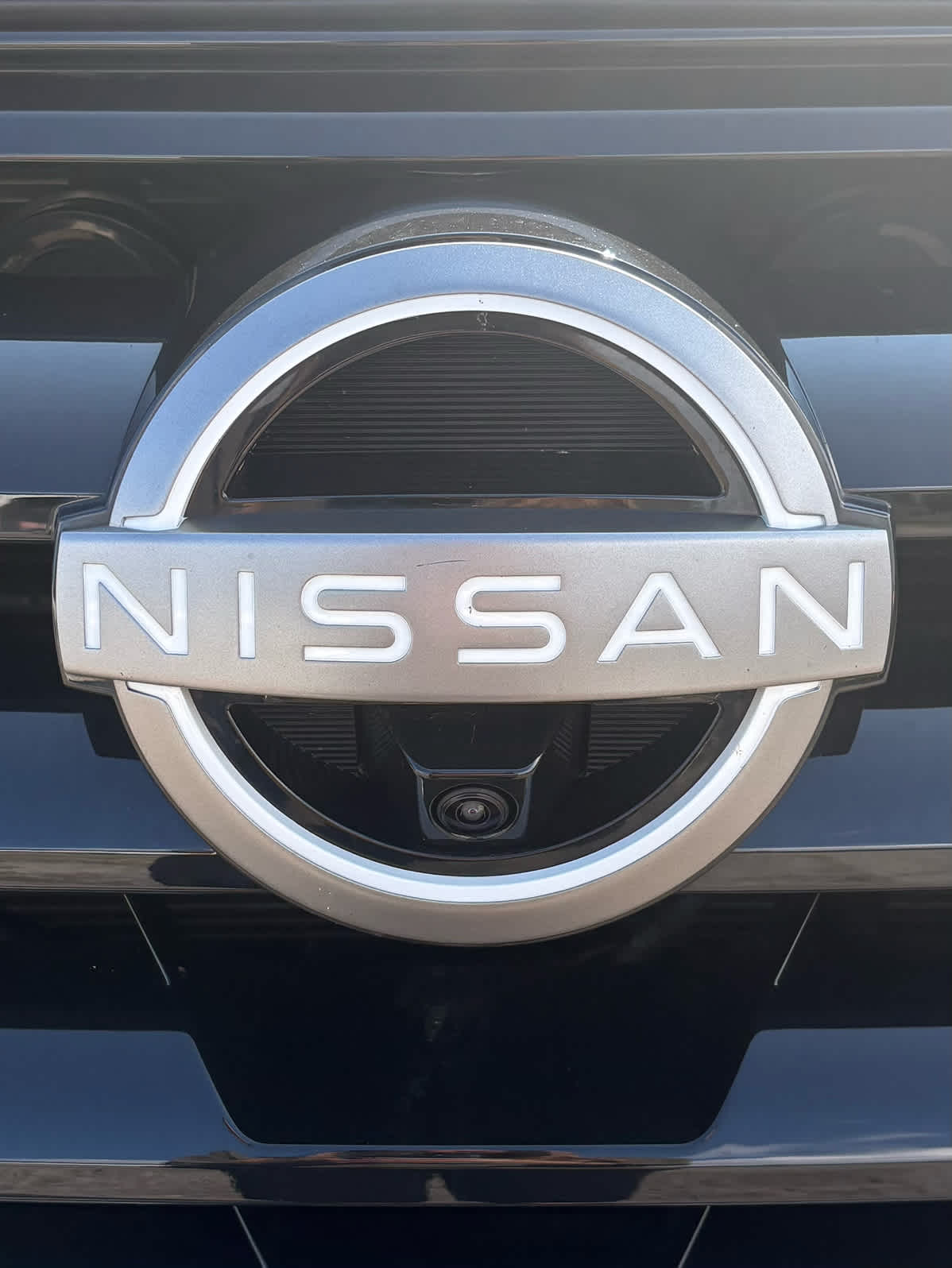 2022 Nissan Armada Platinum Super Black at Altoona Honda