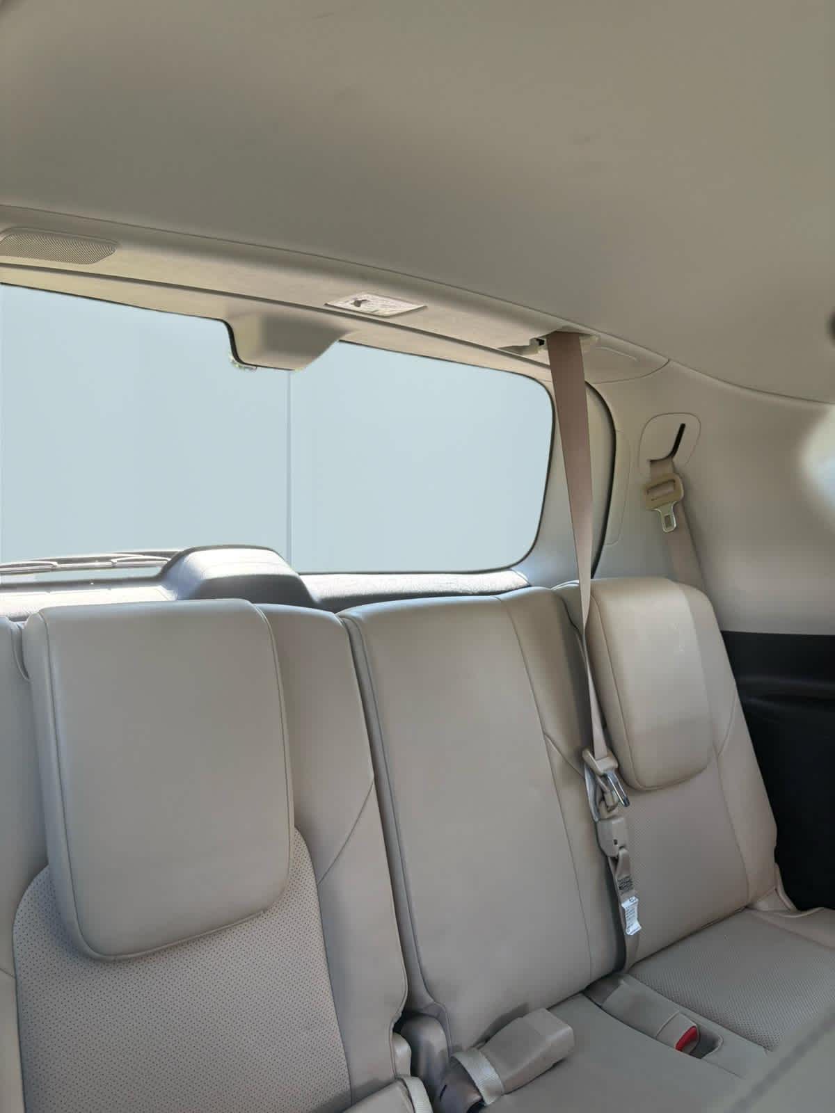2022 Nissan Armada Platinum Super Black at Altoona Honda