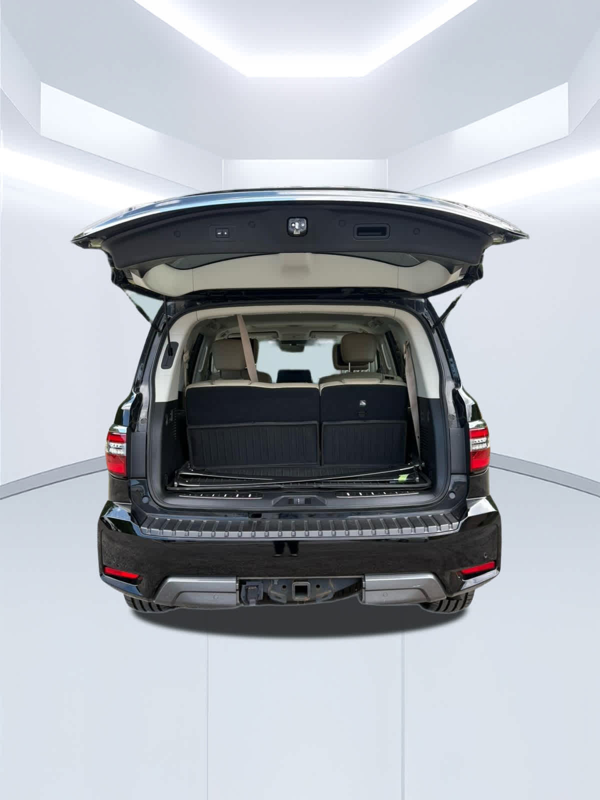 2022 Nissan Armada Platinum - 10