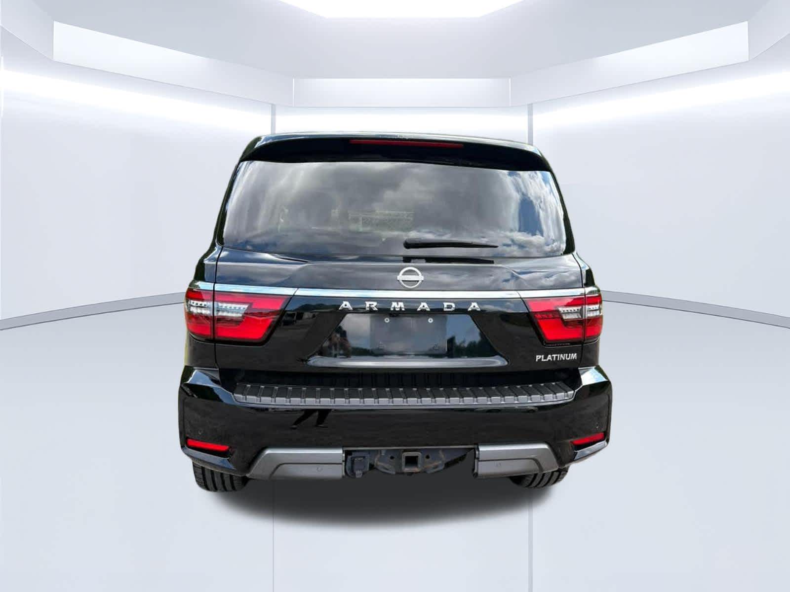2022 Nissan Armada Platinum - 9